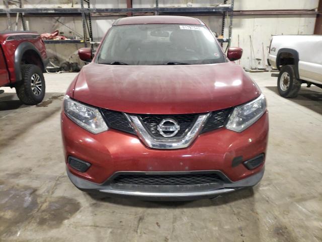 Photo 4 VIN: KNMAT2MV2GP672219 - NISSAN ROGUE S 