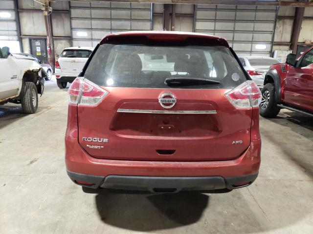 Photo 5 VIN: KNMAT2MV2GP672219 - NISSAN ROGUE S 