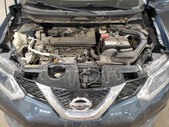 Photo 11 VIN: KNMAT2MV2GP677436 - NISSAN ROGUE S 