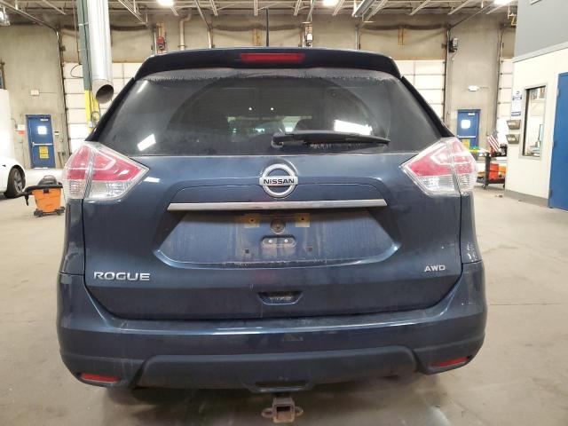 Photo 5 VIN: KNMAT2MV2GP677436 - NISSAN ROGUE S 