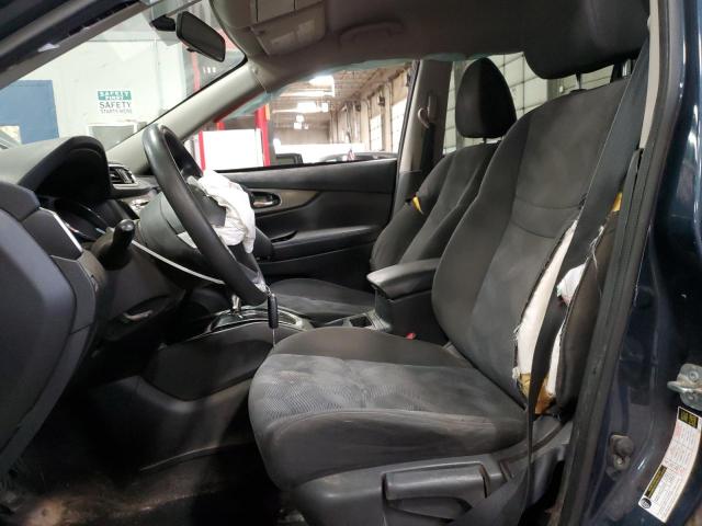 Photo 6 VIN: KNMAT2MV2GP677436 - NISSAN ROGUE S 