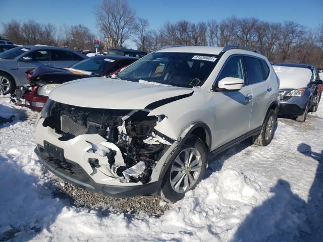 Photo 1 VIN: KNMAT2MV2GP677940 - NISSAN ROGUE S 