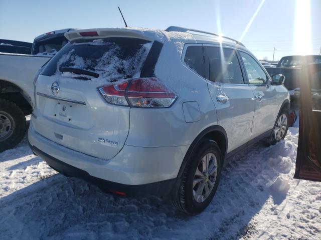 Photo 3 VIN: KNMAT2MV2GP677940 - NISSAN ROGUE S 