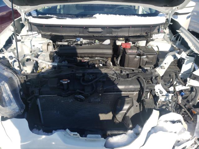 Photo 6 VIN: KNMAT2MV2GP677940 - NISSAN ROGUE S 