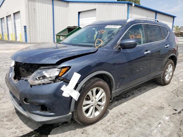 Photo 1 VIN: KNMAT2MV2GP679199 - NISSAN ROGUE 