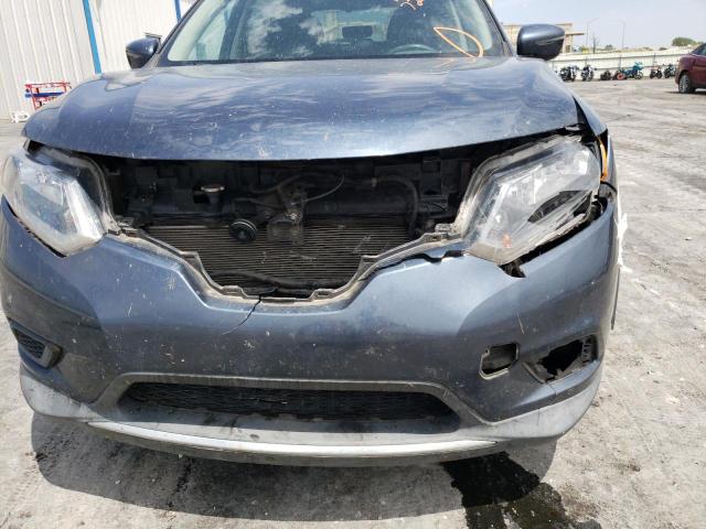 Photo 8 VIN: KNMAT2MV2GP679199 - NISSAN ROGUE 