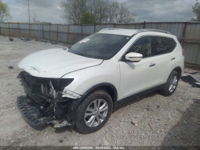 Photo 1 VIN: KNMAT2MV2GP686511 - NISSAN ROGUE 