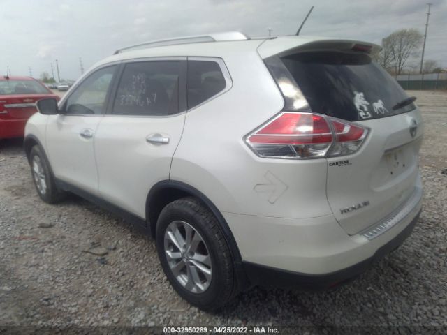 Photo 2 VIN: KNMAT2MV2GP686511 - NISSAN ROGUE 