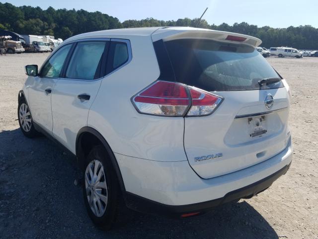 Photo 2 VIN: KNMAT2MV2GP688758 - NISSAN ROGUE S 