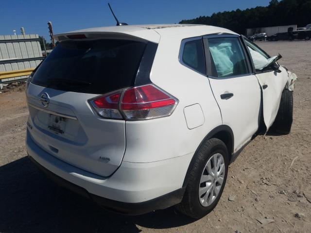 Photo 3 VIN: KNMAT2MV2GP688758 - NISSAN ROGUE S 