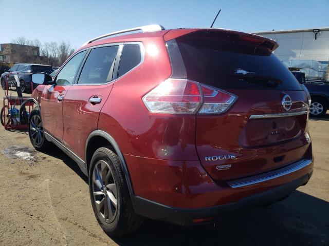 Photo 2 VIN: KNMAT2MV2GP688856 - NISSAN ROGUE S 