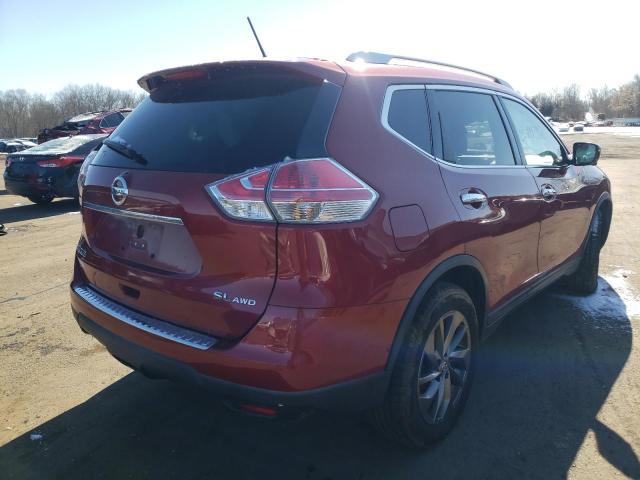 Photo 3 VIN: KNMAT2MV2GP688856 - NISSAN ROGUE S 