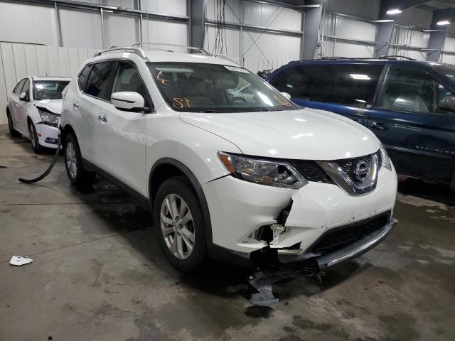 Photo 0 VIN: KNMAT2MV2GP692762 - NISSAN ROGUE S 