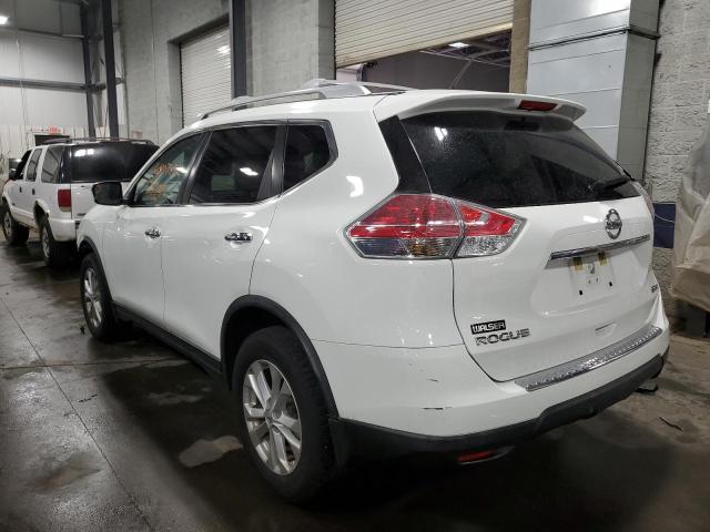 Photo 2 VIN: KNMAT2MV2GP692762 - NISSAN ROGUE S 