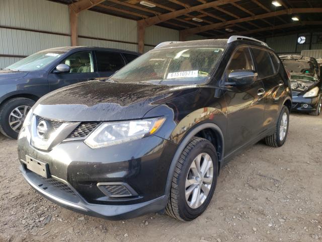 Photo 1 VIN: KNMAT2MV2GP695483 - NISSAN ROGUE S 