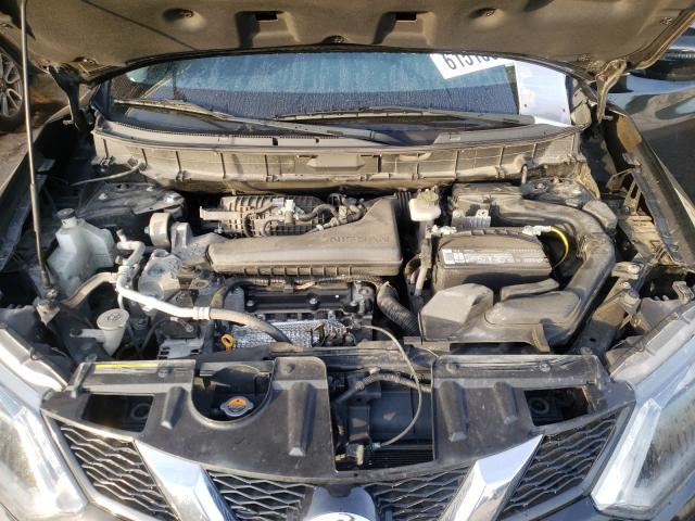 Photo 6 VIN: KNMAT2MV2GP695483 - NISSAN ROGUE S 