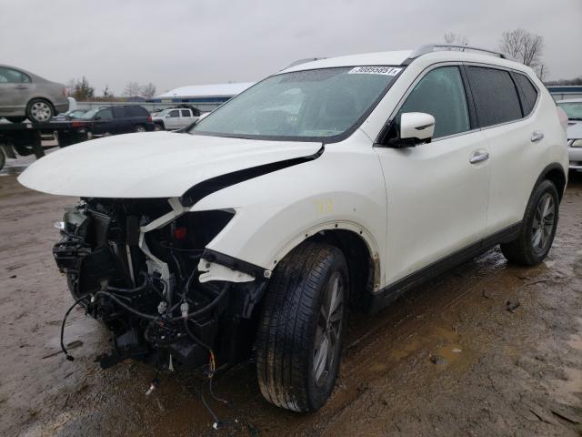 Photo 1 VIN: KNMAT2MV2GP696374 - NISSAN ROGUE 