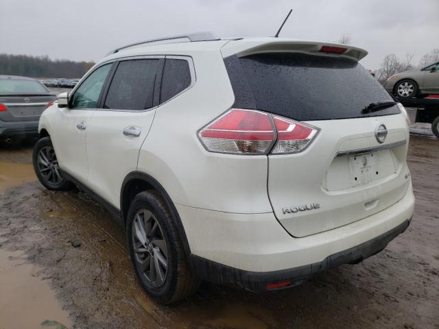 Photo 2 VIN: KNMAT2MV2GP696374 - NISSAN ROGUE 