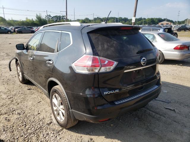 Photo 2 VIN: KNMAT2MV2GP699081 - NISSAN ROGUE 