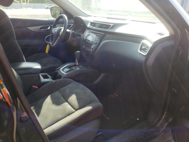 Photo 4 VIN: KNMAT2MV2GP699081 - NISSAN ROGUE 