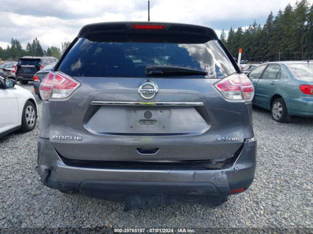 Photo 5 VIN: KNMAT2MV2GP700360 - NISSAN ROGUE 