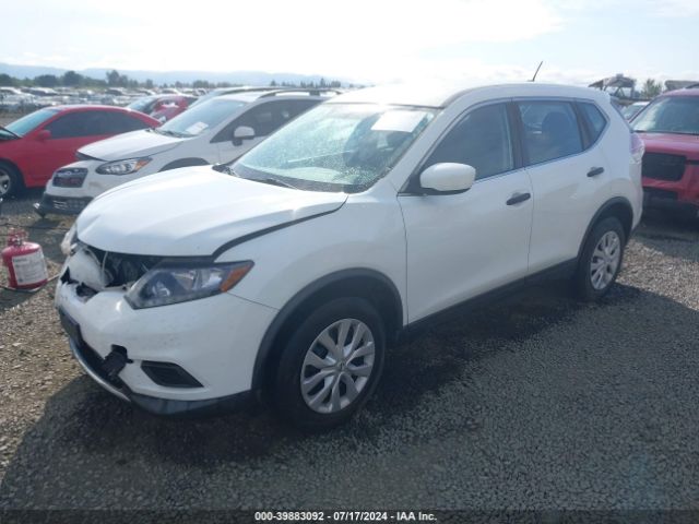 Photo 1 VIN: KNMAT2MV2GP700567 - NISSAN ROGUE 