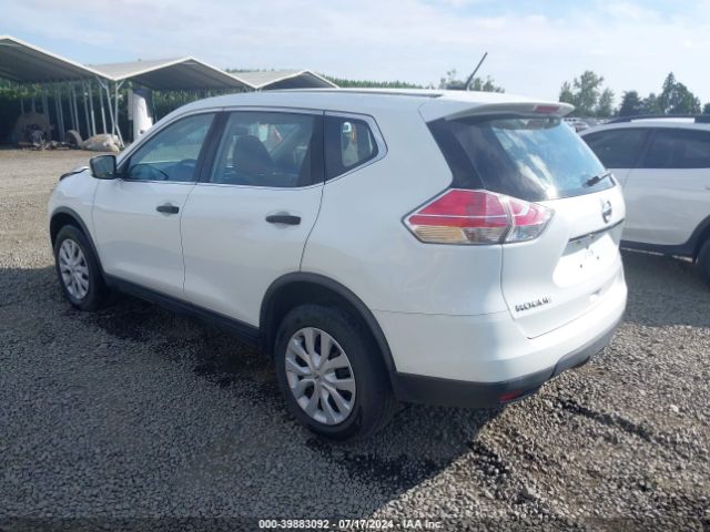 Photo 2 VIN: KNMAT2MV2GP700567 - NISSAN ROGUE 