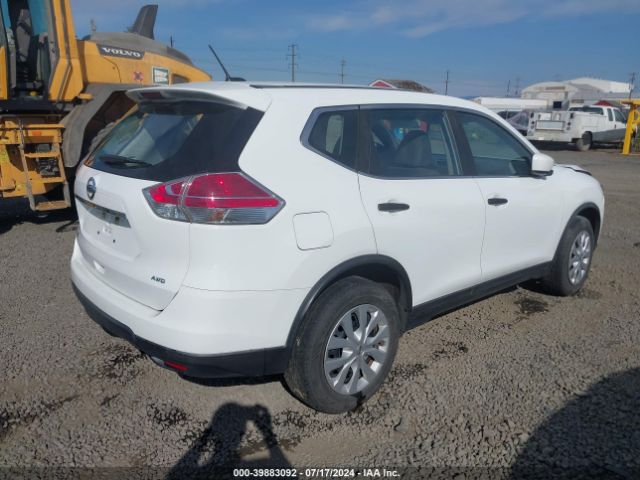 Photo 3 VIN: KNMAT2MV2GP700567 - NISSAN ROGUE 