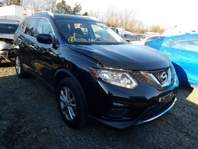 Photo 0 VIN: KNMAT2MV2GP702576 - NISSAN ROGUE S 