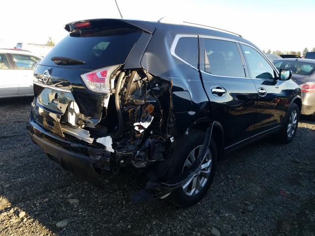 Photo 3 VIN: KNMAT2MV2GP702576 - NISSAN ROGUE S 