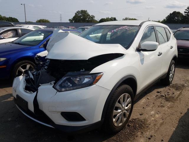 Photo 1 VIN: KNMAT2MV2GP704263 - NISSAN ROGUE S 