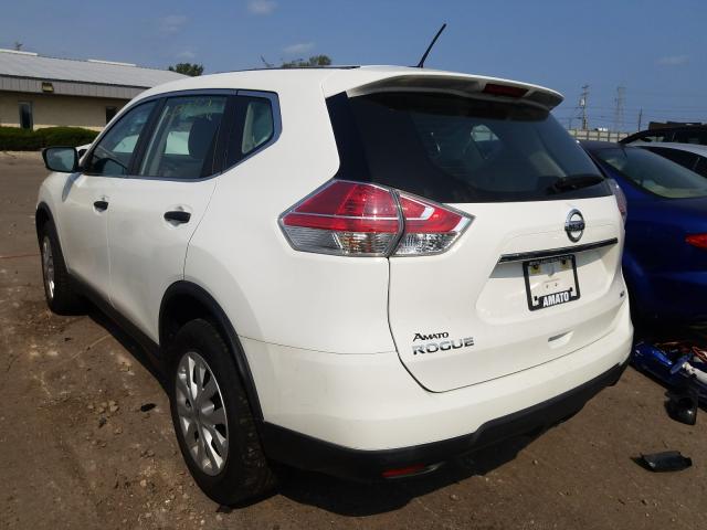 Photo 2 VIN: KNMAT2MV2GP704263 - NISSAN ROGUE S 