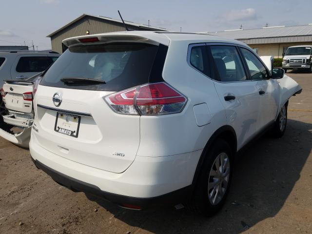 Photo 3 VIN: KNMAT2MV2GP704263 - NISSAN ROGUE S 