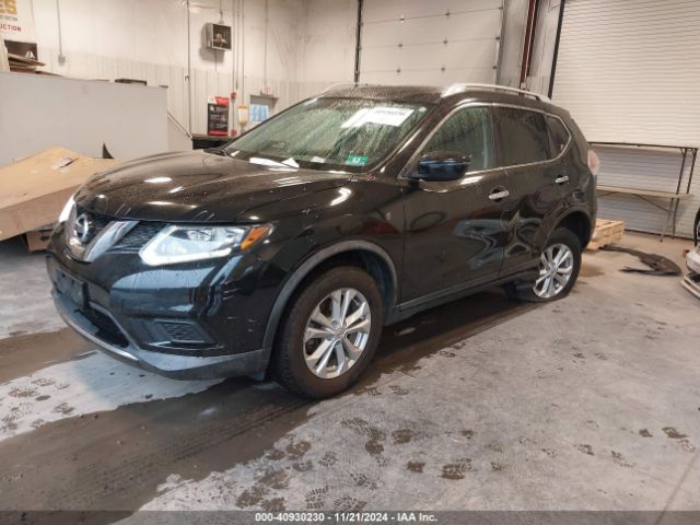 Photo 1 VIN: KNMAT2MV2GP705980 - NISSAN ROGUE 