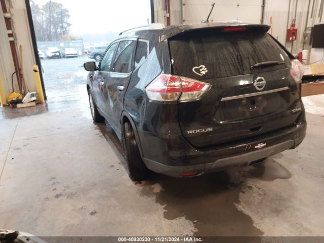 Photo 2 VIN: KNMAT2MV2GP705980 - NISSAN ROGUE 