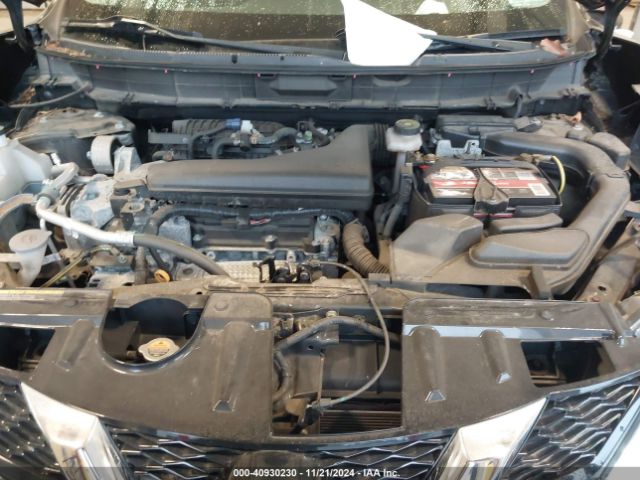 Photo 9 VIN: KNMAT2MV2GP705980 - NISSAN ROGUE 