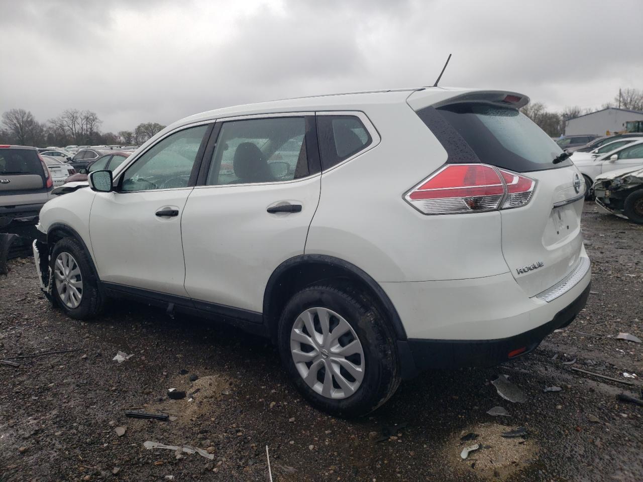 Photo 1 VIN: KNMAT2MV2GP706370 - NISSAN ROGUE 