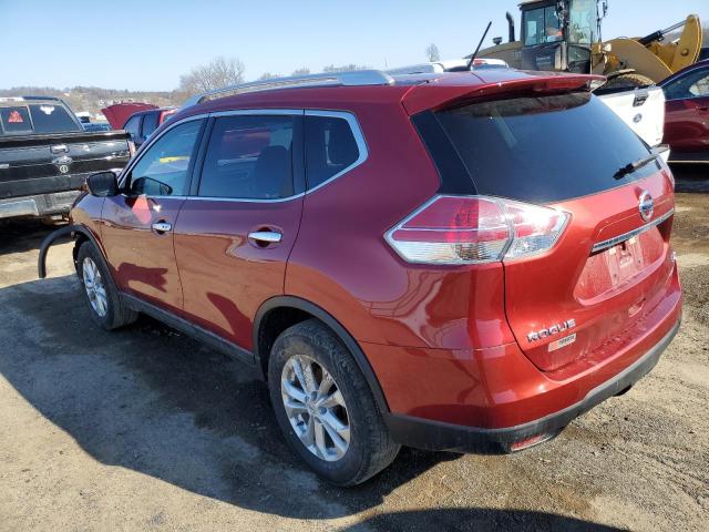 Photo 1 VIN: KNMAT2MV2GP708278 - NISSAN ROGUE S 