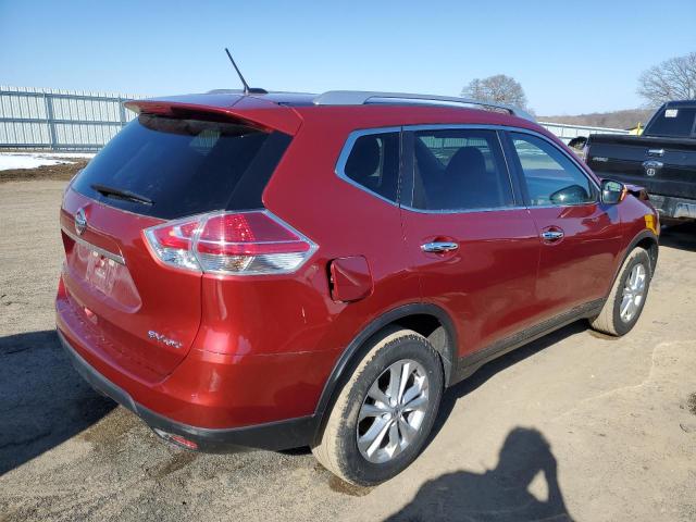 Photo 2 VIN: KNMAT2MV2GP708278 - NISSAN ROGUE S 