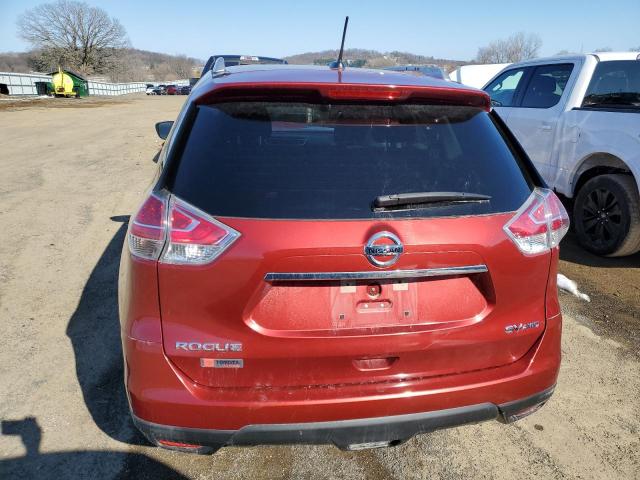 Photo 5 VIN: KNMAT2MV2GP708278 - NISSAN ROGUE S 