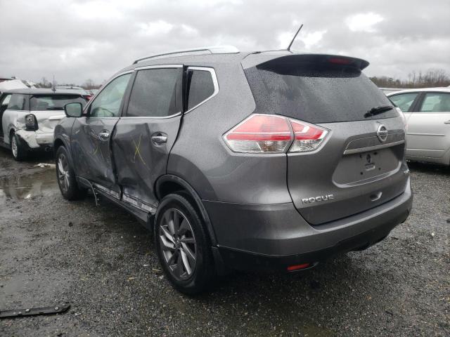 Photo 2 VIN: KNMAT2MV2GP708538 - NISSAN ROGUE S 