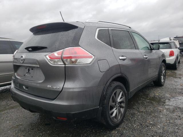 Photo 3 VIN: KNMAT2MV2GP708538 - NISSAN ROGUE S 