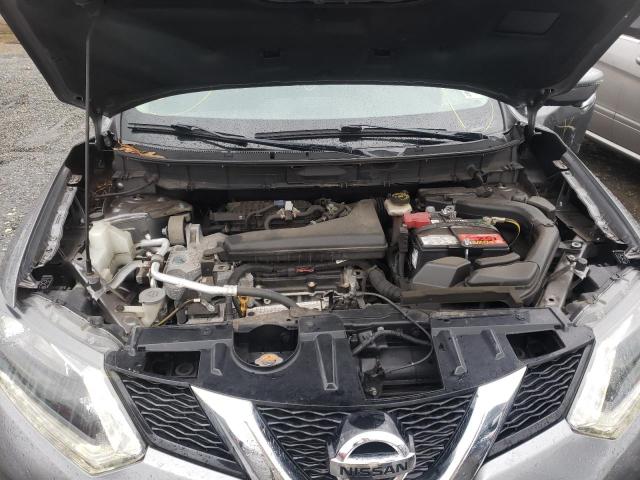 Photo 6 VIN: KNMAT2MV2GP708538 - NISSAN ROGUE S 