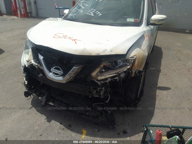 Photo 5 VIN: KNMAT2MV2GP713058 - NISSAN ROGUE 