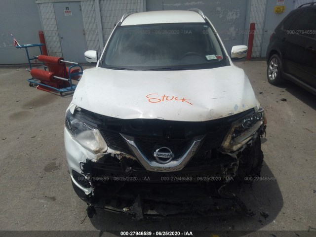 Photo 9 VIN: KNMAT2MV2GP713058 - NISSAN ROGUE 