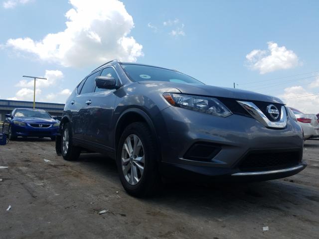 Photo 0 VIN: KNMAT2MV2GP713321 - NISSAN ROGUE S 