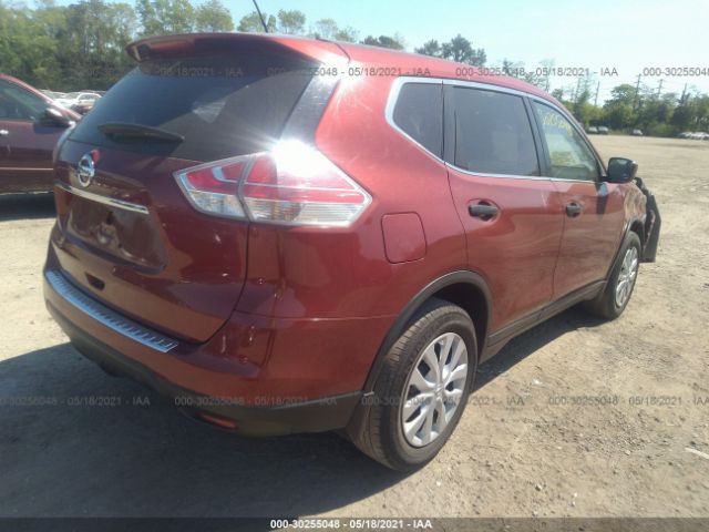 Photo 3 VIN: KNMAT2MV2GP713545 - NISSAN ROGUE 