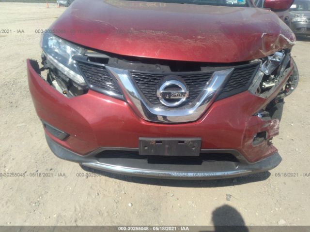 Photo 5 VIN: KNMAT2MV2GP713545 - NISSAN ROGUE 