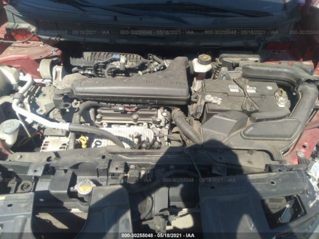 Photo 9 VIN: KNMAT2MV2GP713545 - NISSAN ROGUE 