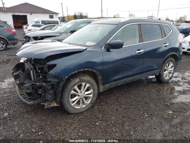 Photo 1 VIN: KNMAT2MV2GP725680 - NISSAN ROGUE 